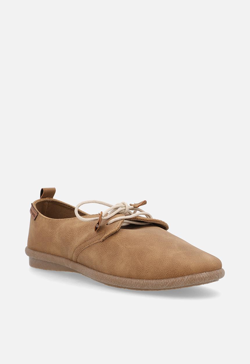 Pierre Cardin - Riviera lace-up - camel
