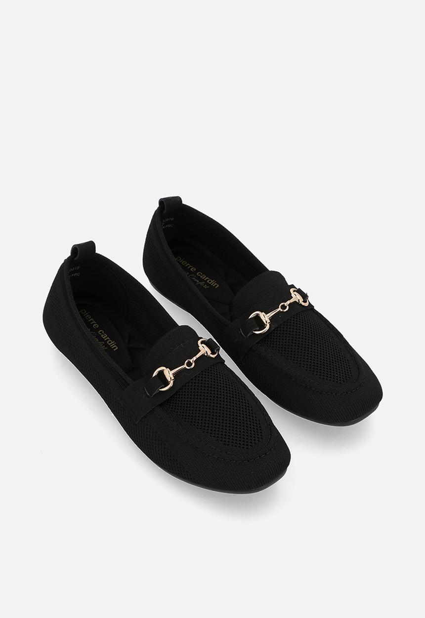 Pierre Cardin - Brigitte 9 loafer - black