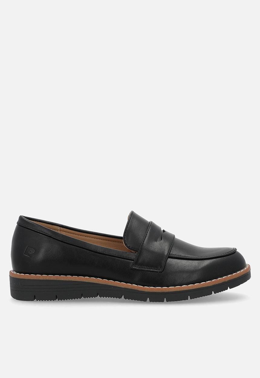 Pierre Cardin - Leonilde 8 loafer - black