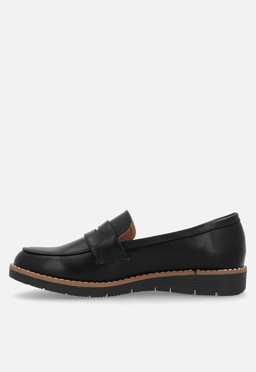 Pierre Cardin - Leonilde 8 loafer - black