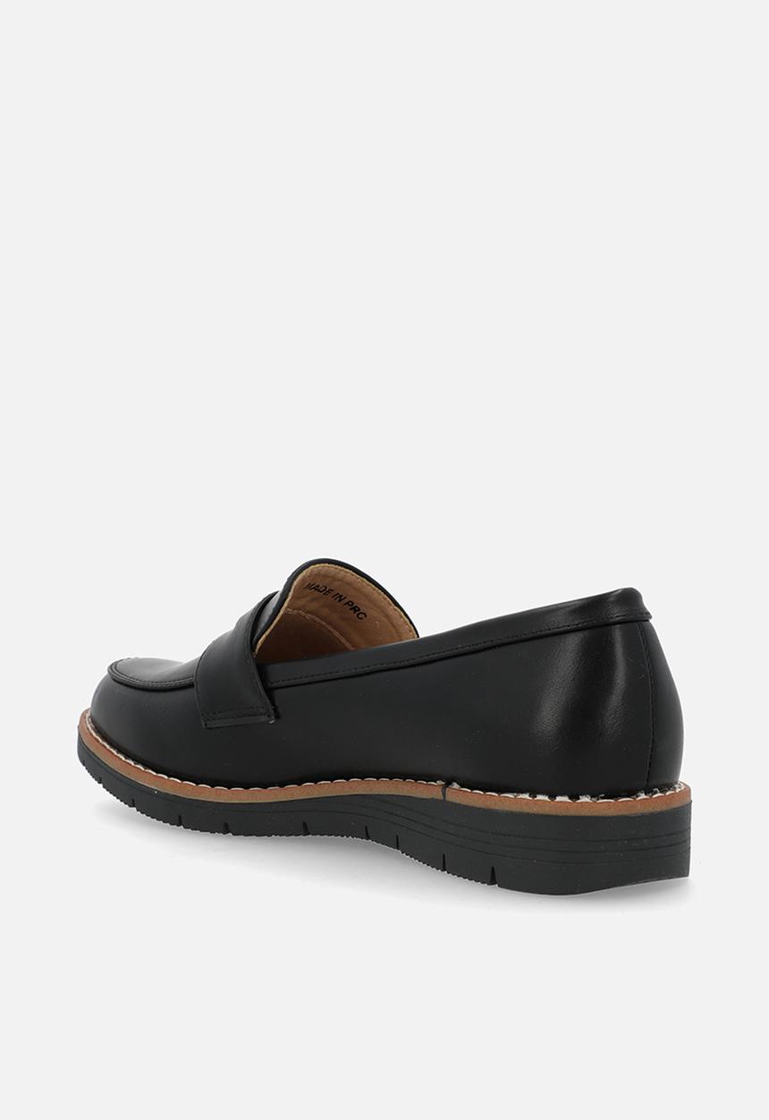 Pierre Cardin - Leonilde 8 loafer - black