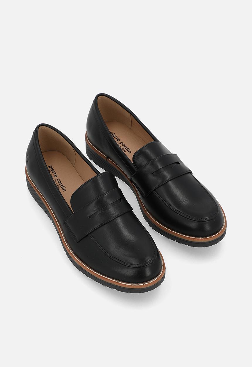 Pierre Cardin - Leonilde 8 loafer - black