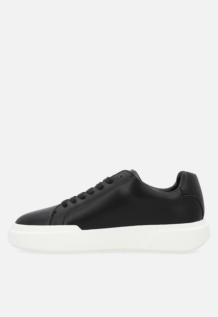 Calvin Klein - Chunky Cupsole Laceup - Black Bright White