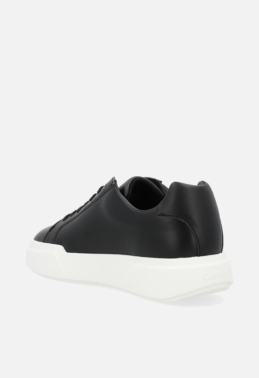 Calvin Klein - Chunky Cupsole Laceup - Black Bright White