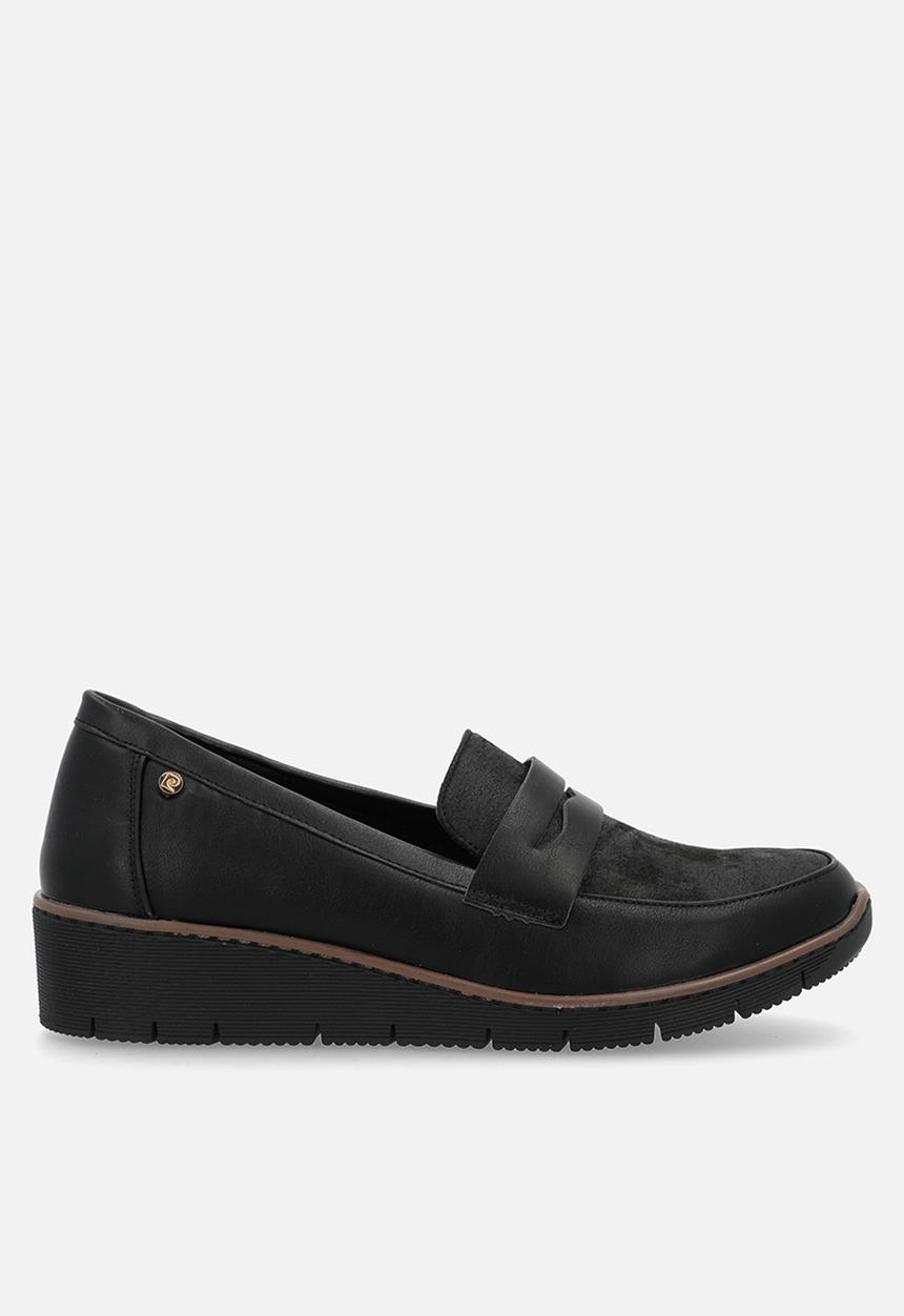 Pierre Cardin - Leonilde 4 loafer - black