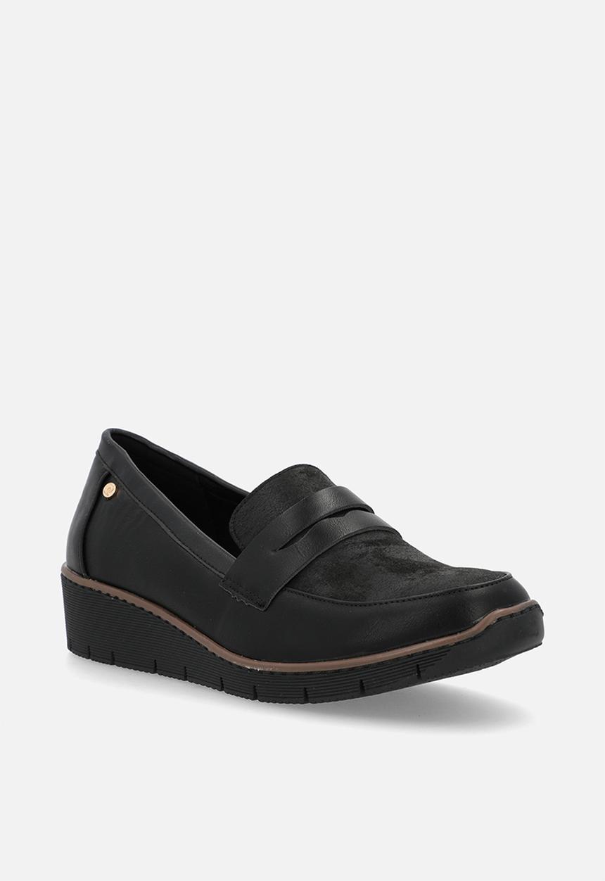 Pierre Cardin - Leonilde 4 loafer - black