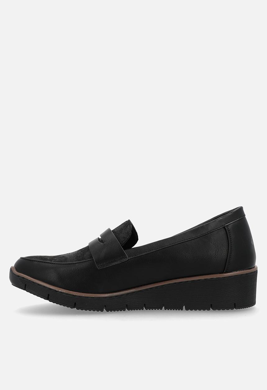 Pierre Cardin - Leonilde 4 loafer - black