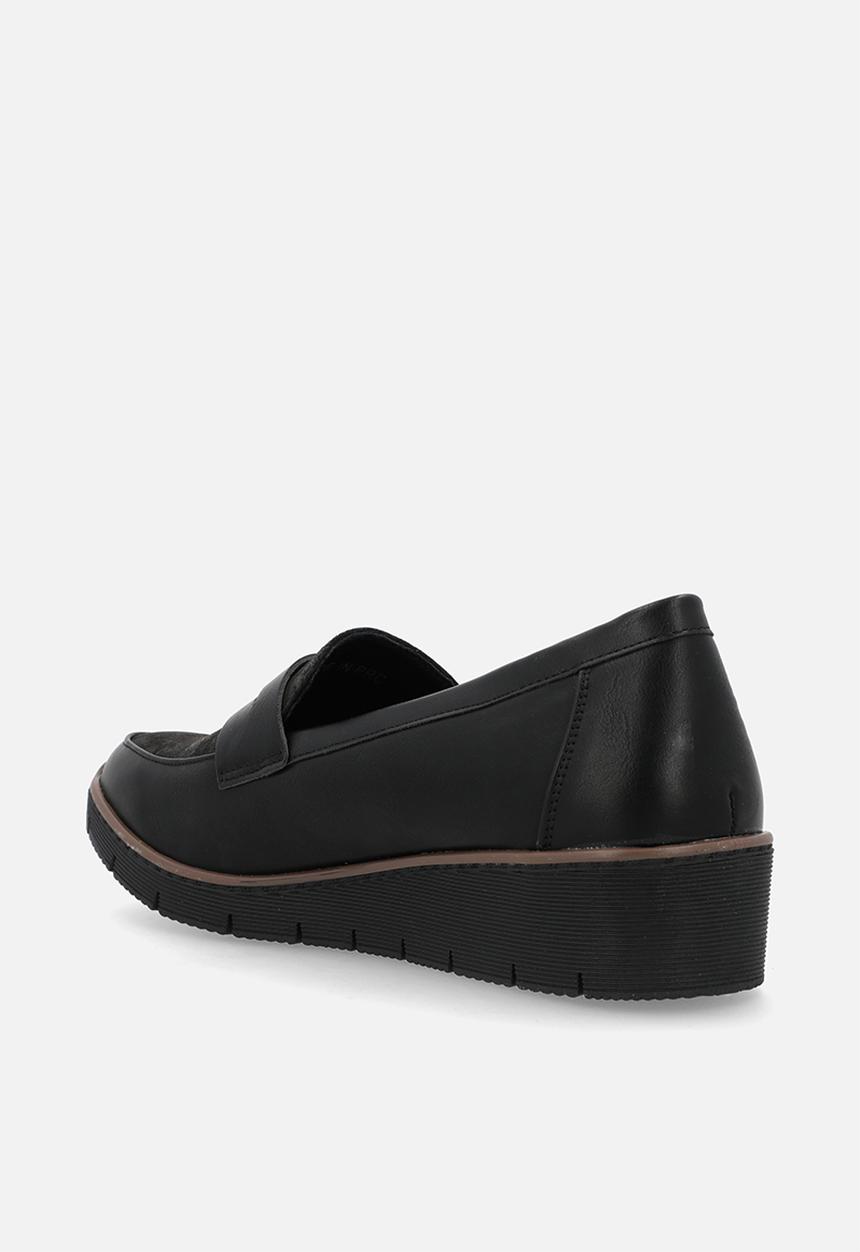 Pierre Cardin - Leonilde 4 loafer - black