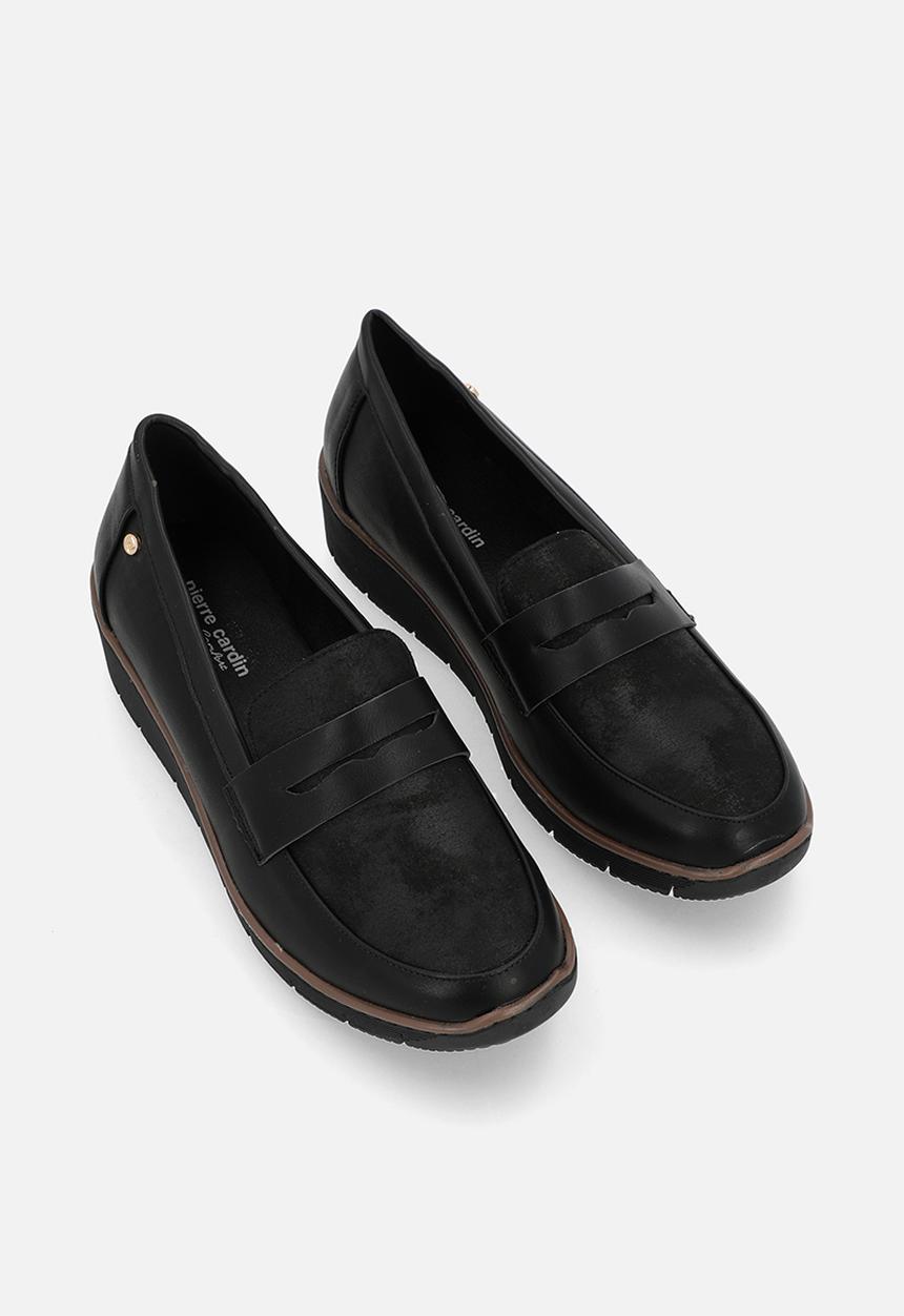 Pierre Cardin - Leonilde 4 loafer - black