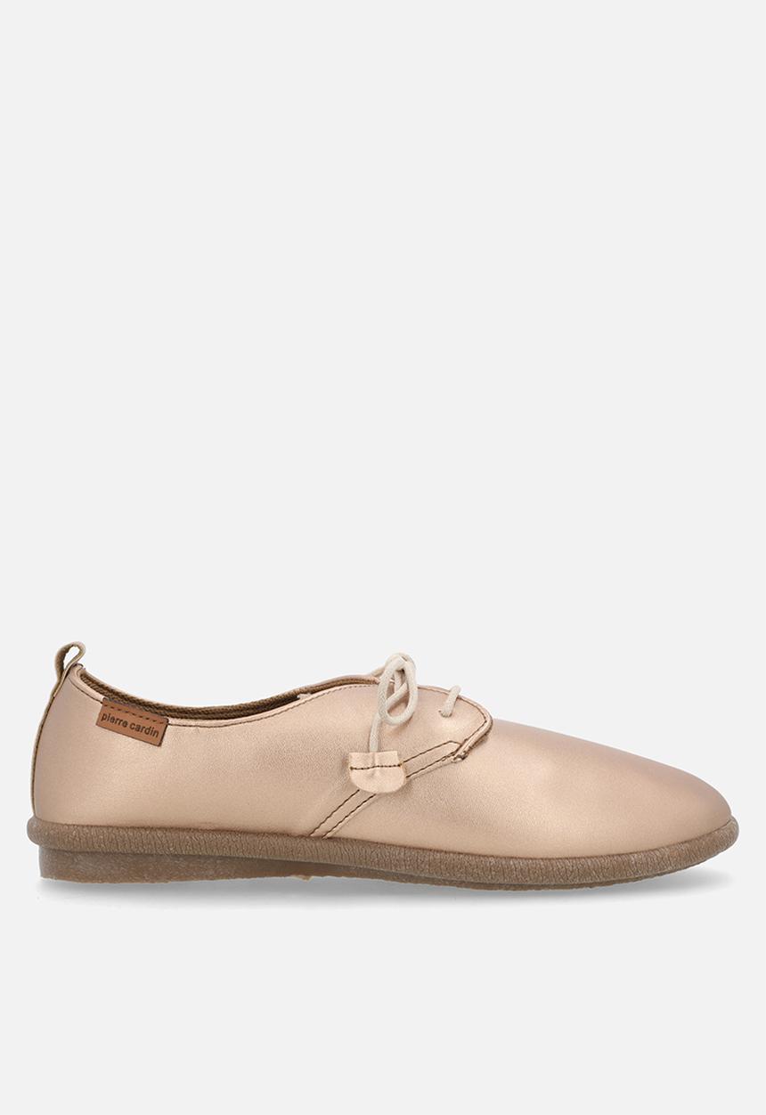 Pierre Cardin - Riviera lace-up - rose gold