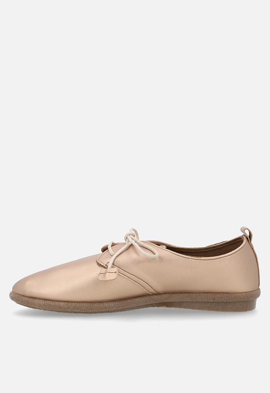 Pierre Cardin - Riviera lace-up - rose gold