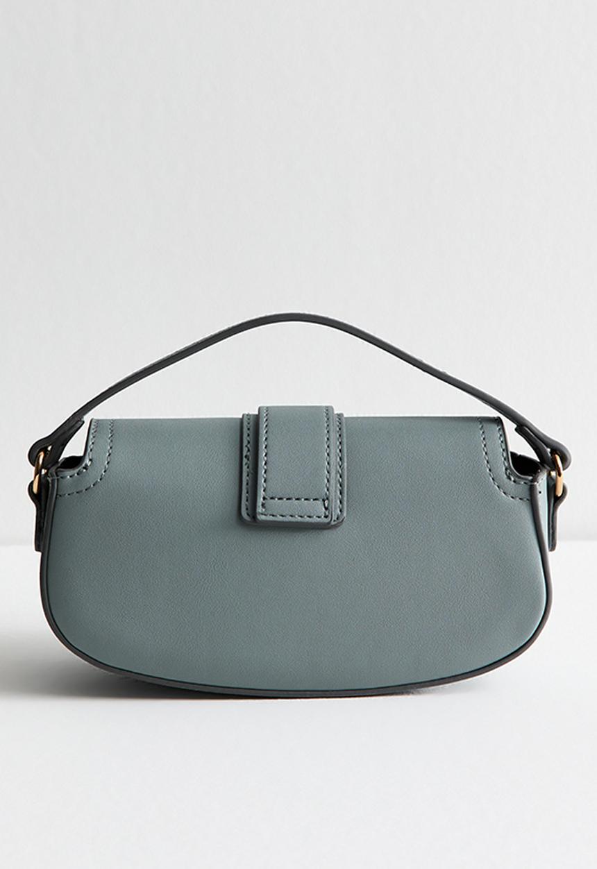 New Look - Sweden lock saddle - blue