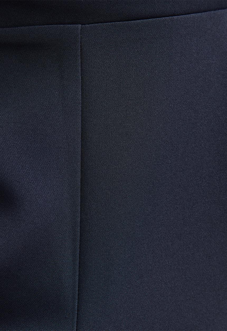 New Look - Pull On Wide Leg Trousers - navy