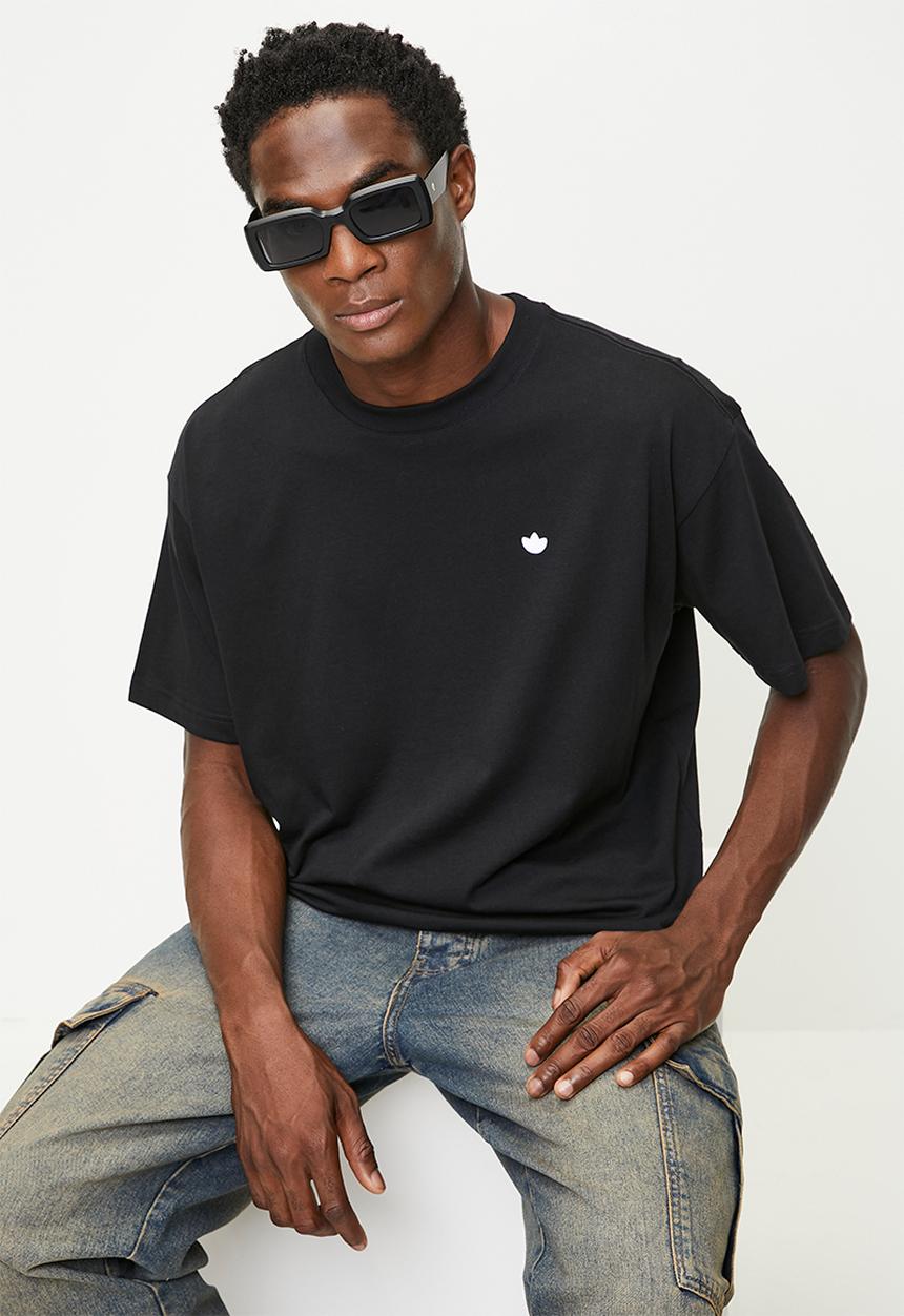 adidas Originals - ANIME FTBL TEE M - BLACK