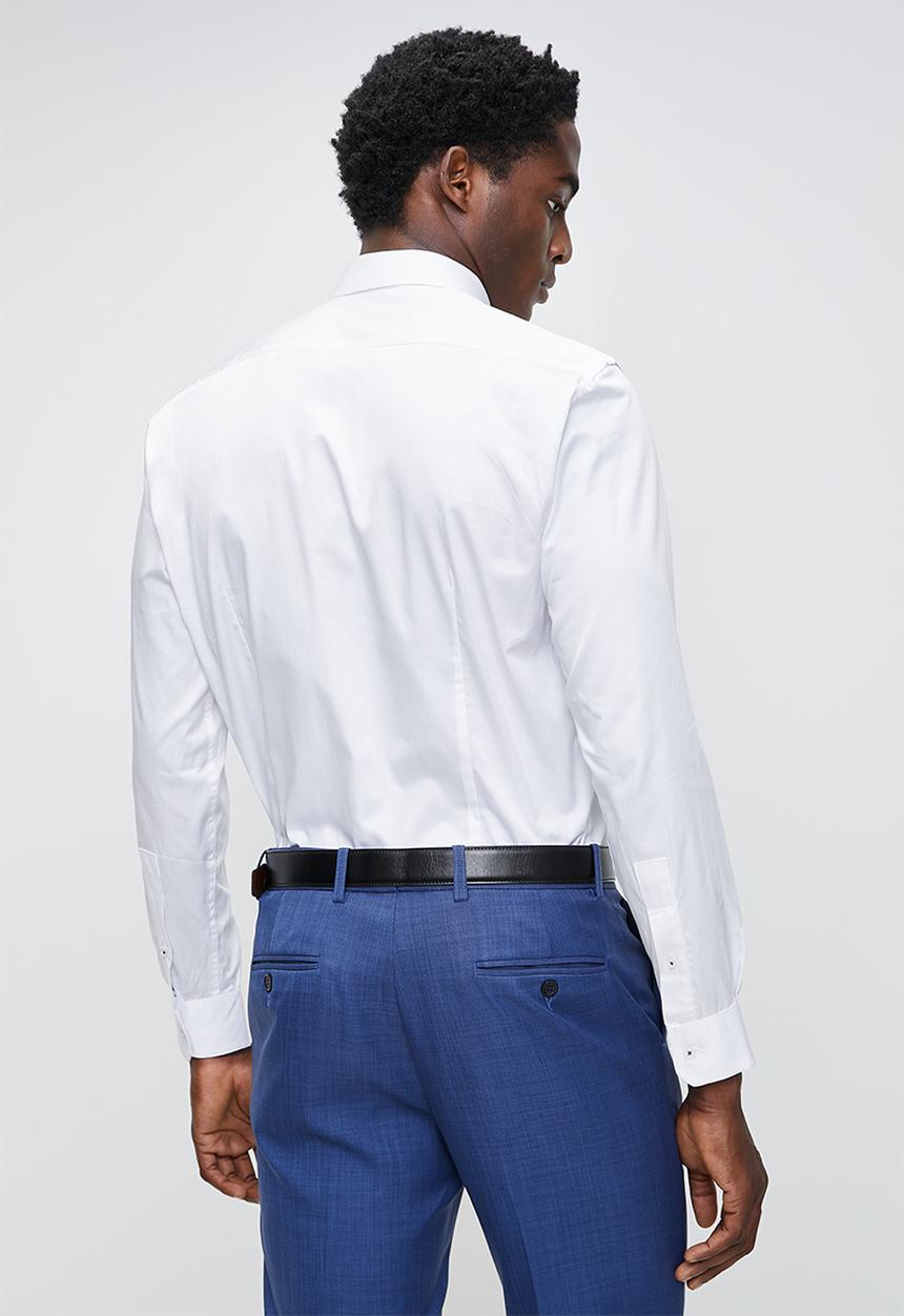 Ben Sherman - Ben Shirt - White