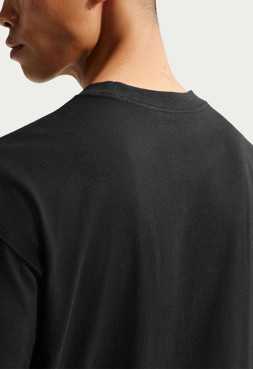 Nike - NSW Vomero Patch Tee - Black