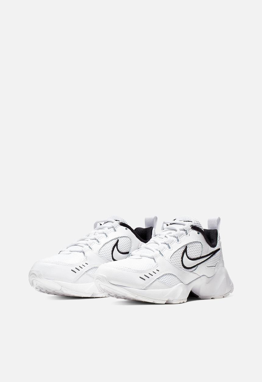 Nike - Nike air heights ci0603-102 white/white-black