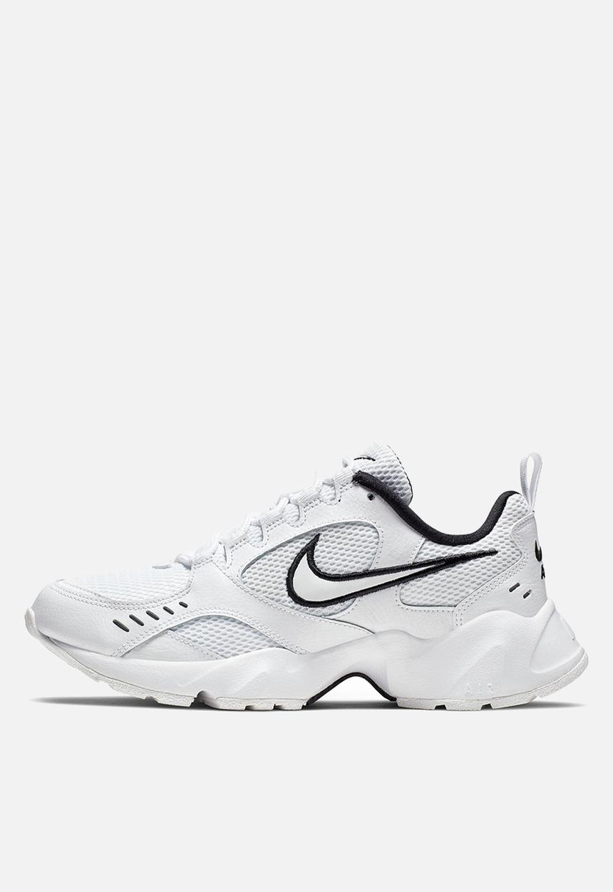 Nike - Nike air heights ci0603-102 white/white-black