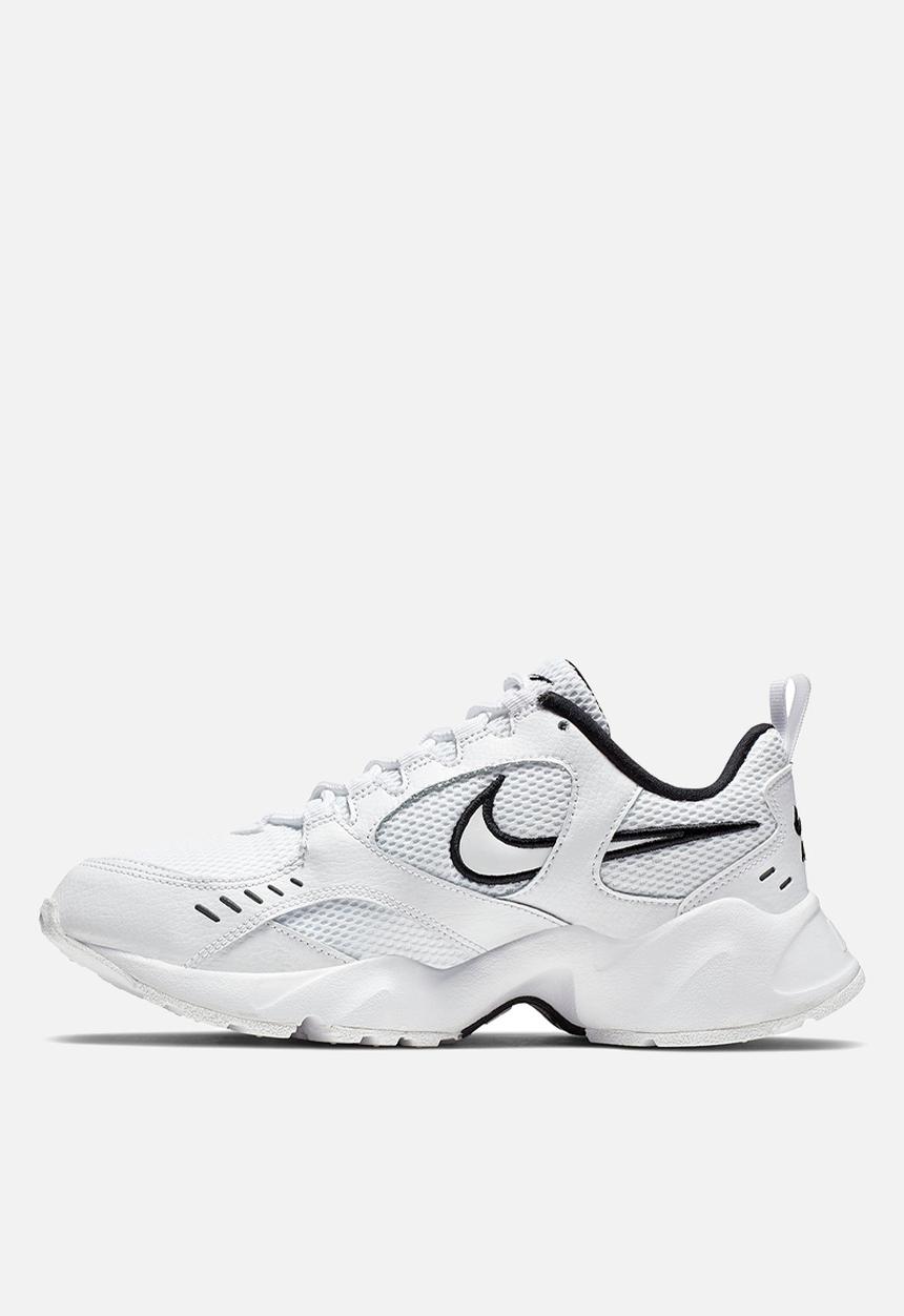 Nike - Nike air heights ci0603-102 white/white-black