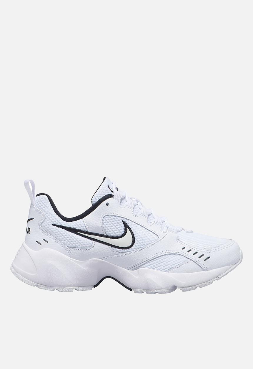 Nike - Nike air heights ci0603-102 white/white-black