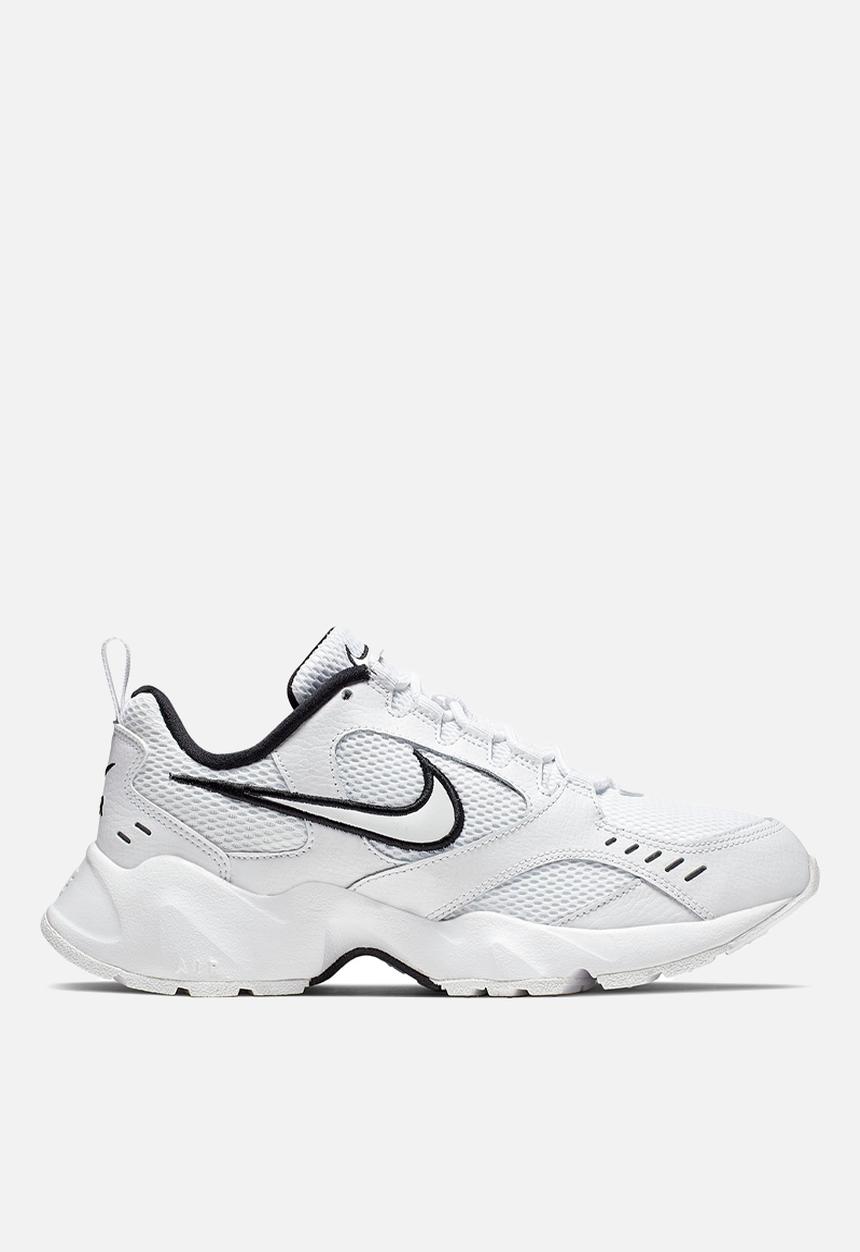 Nike - Nike air heights ci0603-102 white/white-black