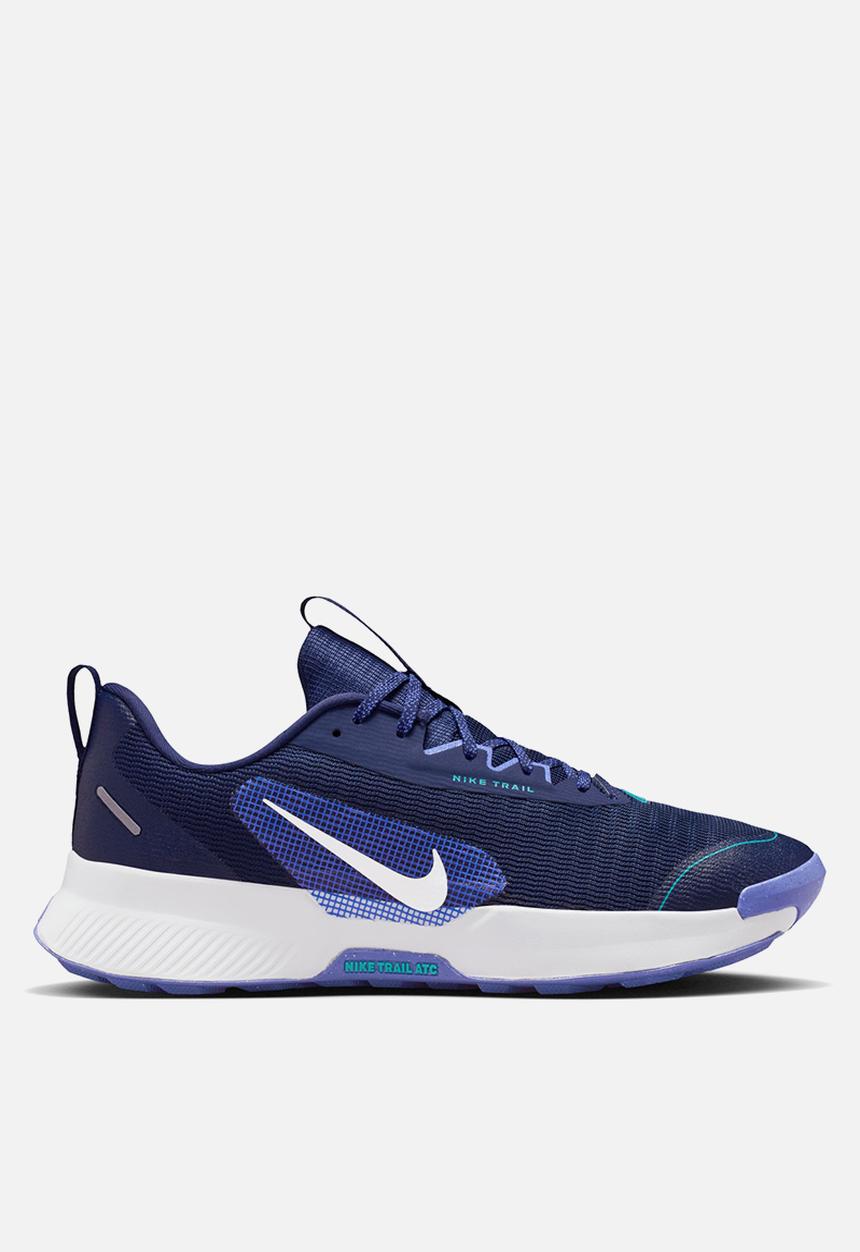 G-RAP (青) MEANPEACE Nike Juniper Trail 3 - MIDNIGHT NAVY/MIDNIGHT NAVY-SAPPHIRE