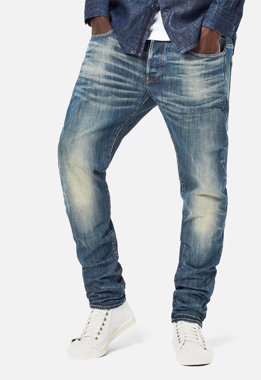 G-STAR - 3301 slim jeans
