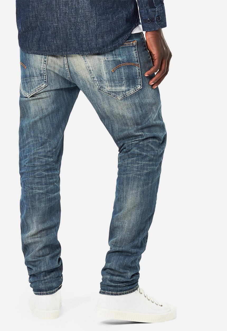 G-STAR - 3301 slim jeans