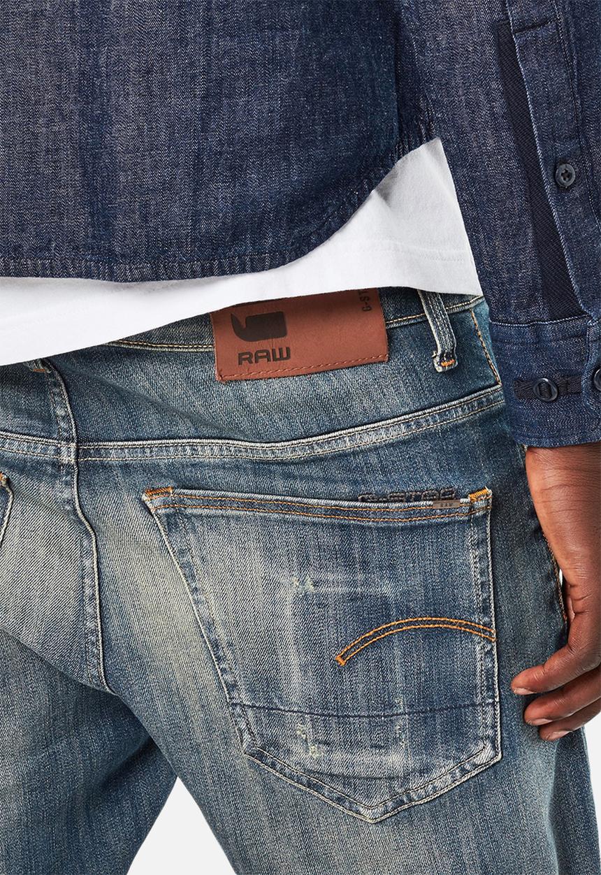 G-STAR - 3301 slim jeans