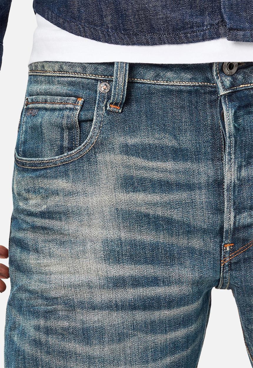 G-STAR - 3301 slim jeans