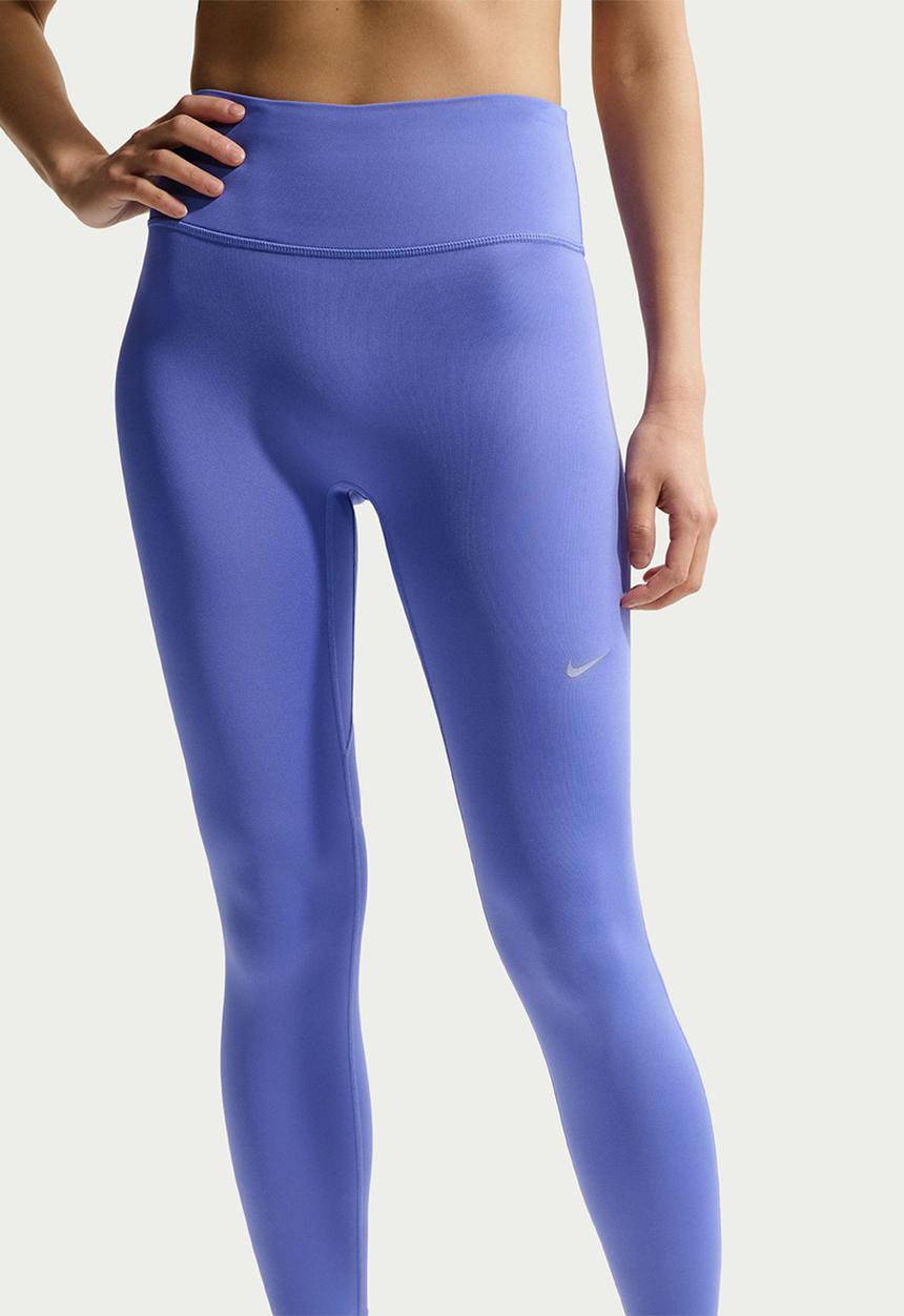 Nike - W Nk Df Tempo Hr 7/8 Tght - Sapphire/Reflective Silv