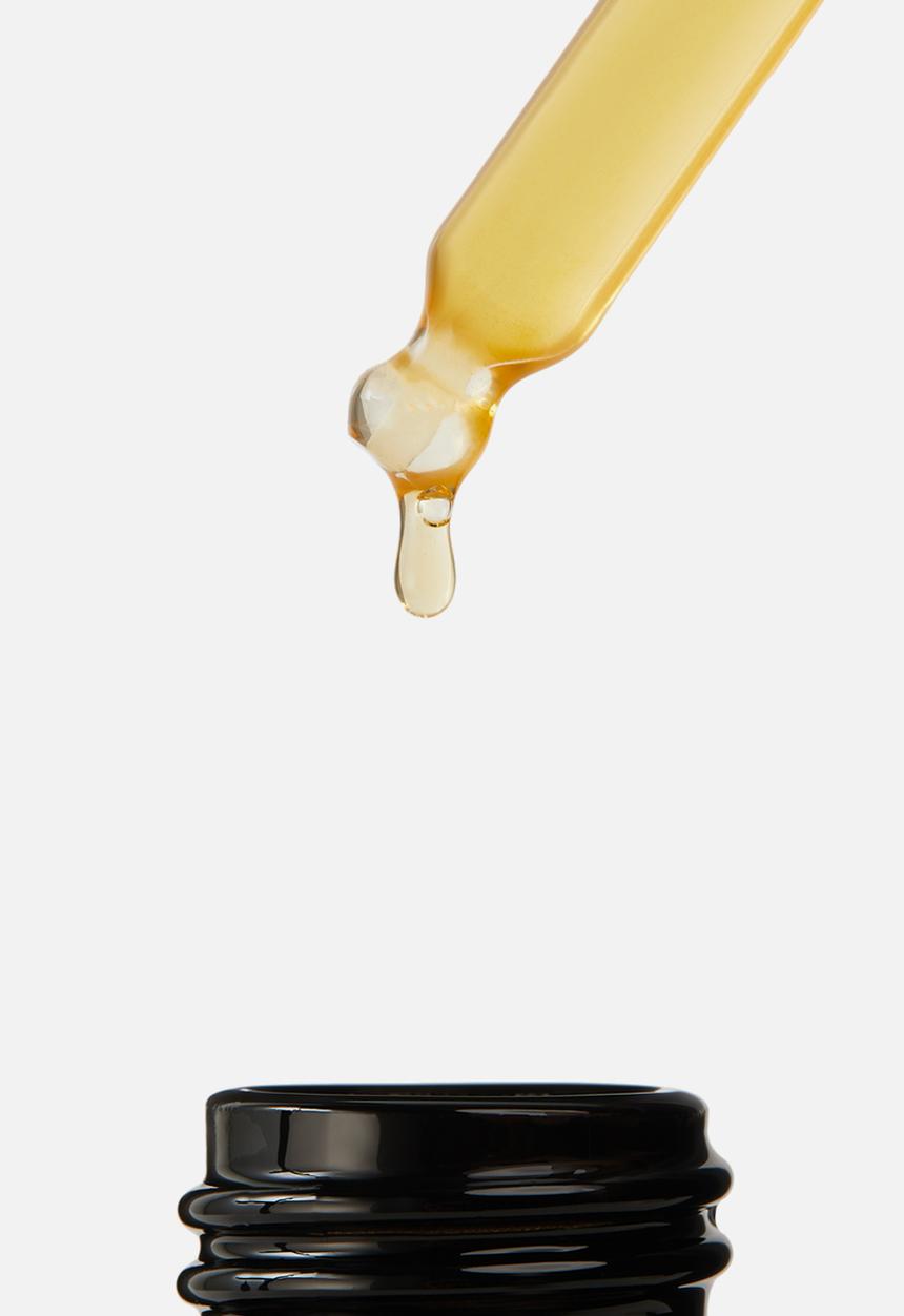 Charlotte Mensah - Manketti Hair Oil - 100ml