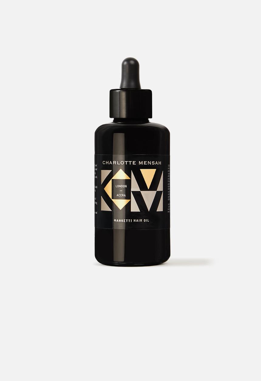 Charlotte Mensah - Manketti Hair Oil - 100ml
