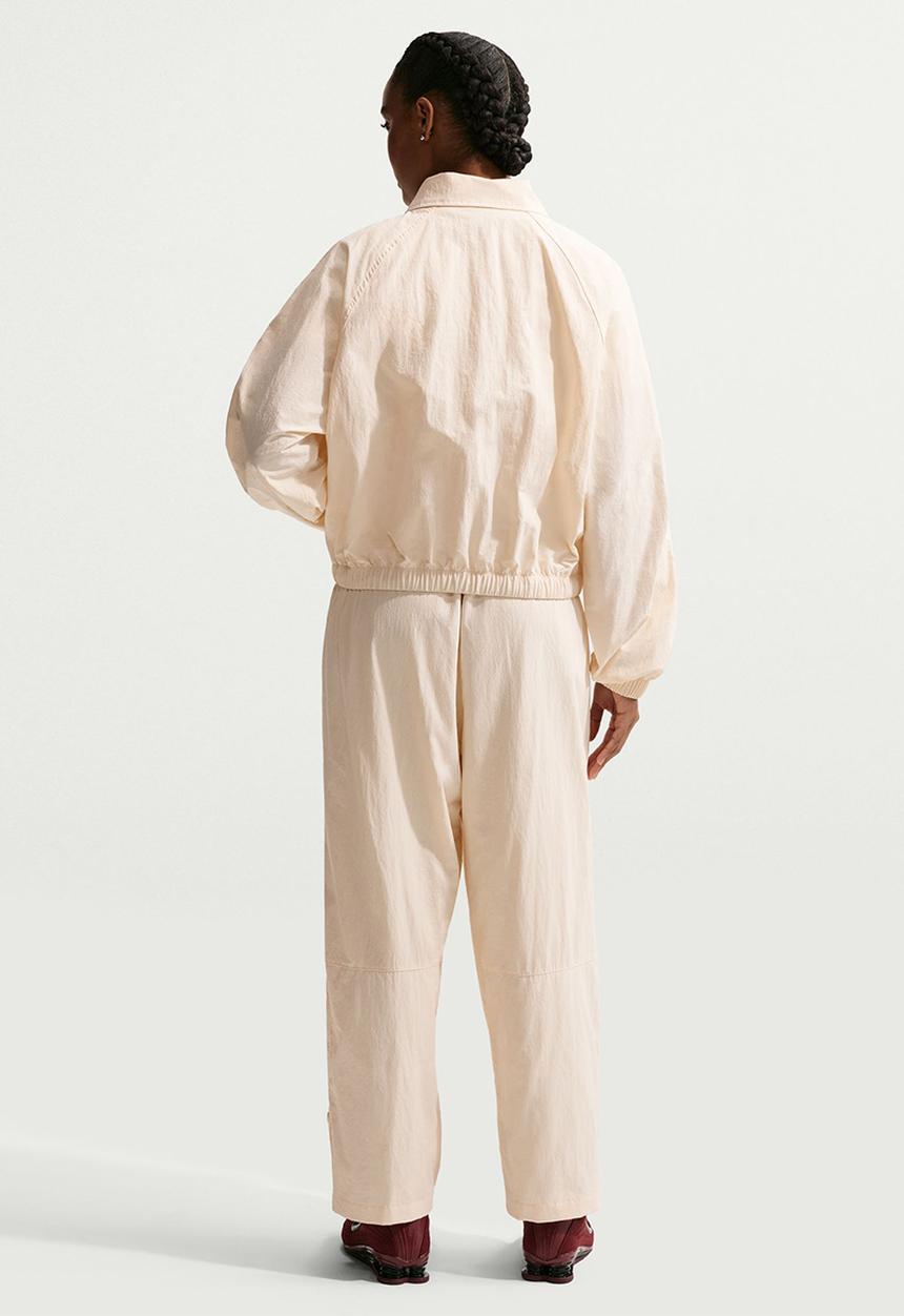 Nike - W Nsw Os Coaches Jkt Mod - Chalk/Black