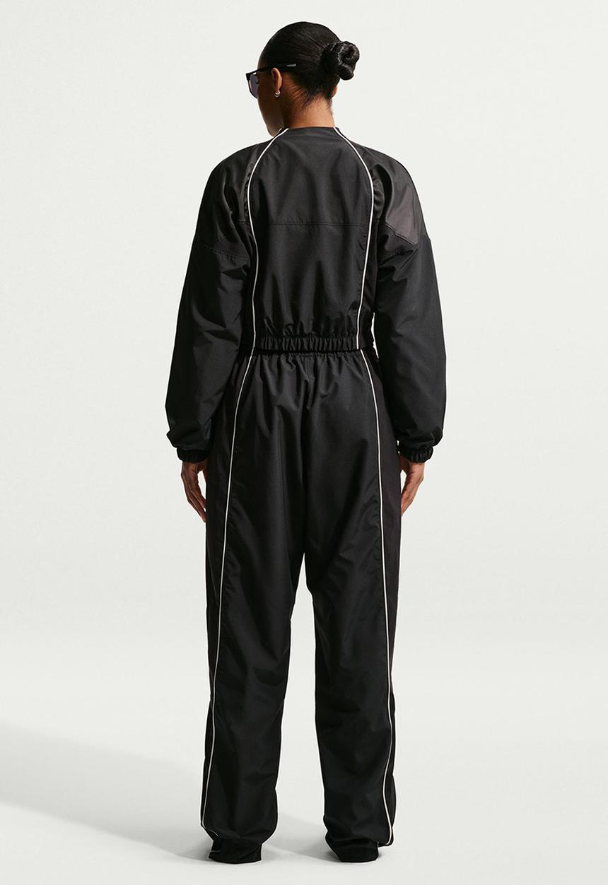 Nike - W Nsw Track Pant Mod - Black/Black/Black/Sail