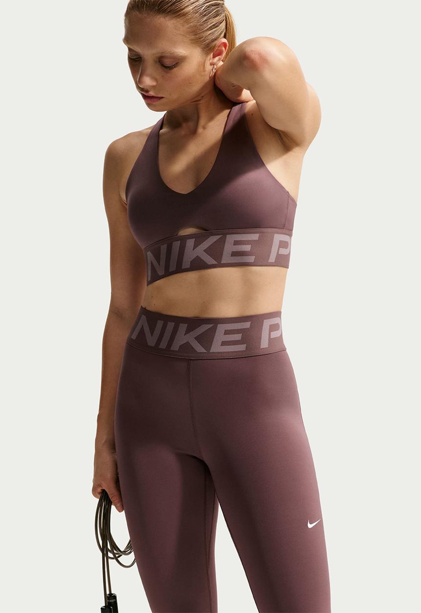 Nike - W Np Sculpt Df Hr Tight - Tattoo/White