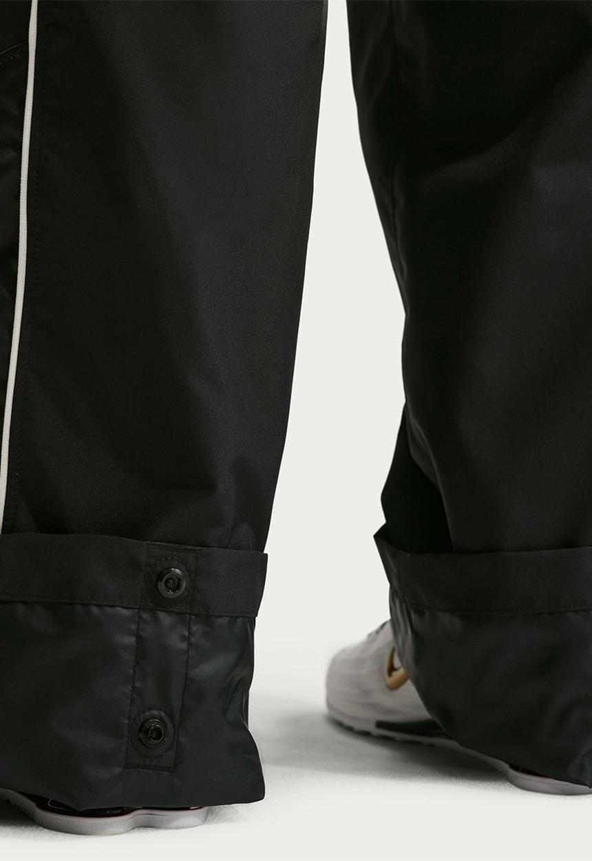 Nike - W Nsw Track Pant Mod - Black/Black/Black/Sail