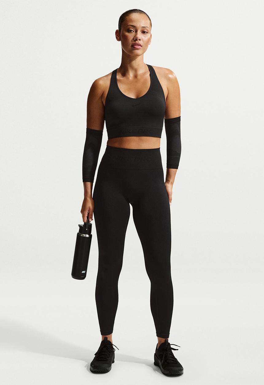 W Np Df Smls Hr 7/8 Tight - Black
