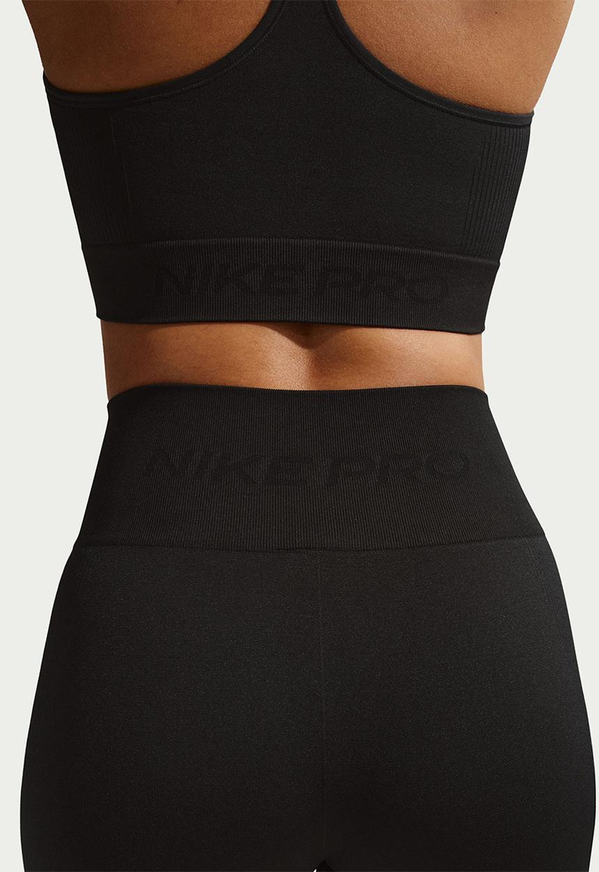 Nike - W Np Df Smls Hr 7/8 Tight - Black