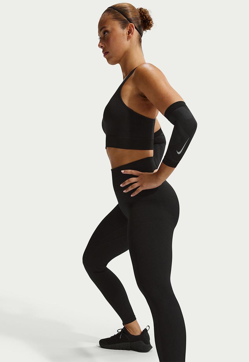 Nike - W Np Df Smls Hr 7/8 Tight - Black