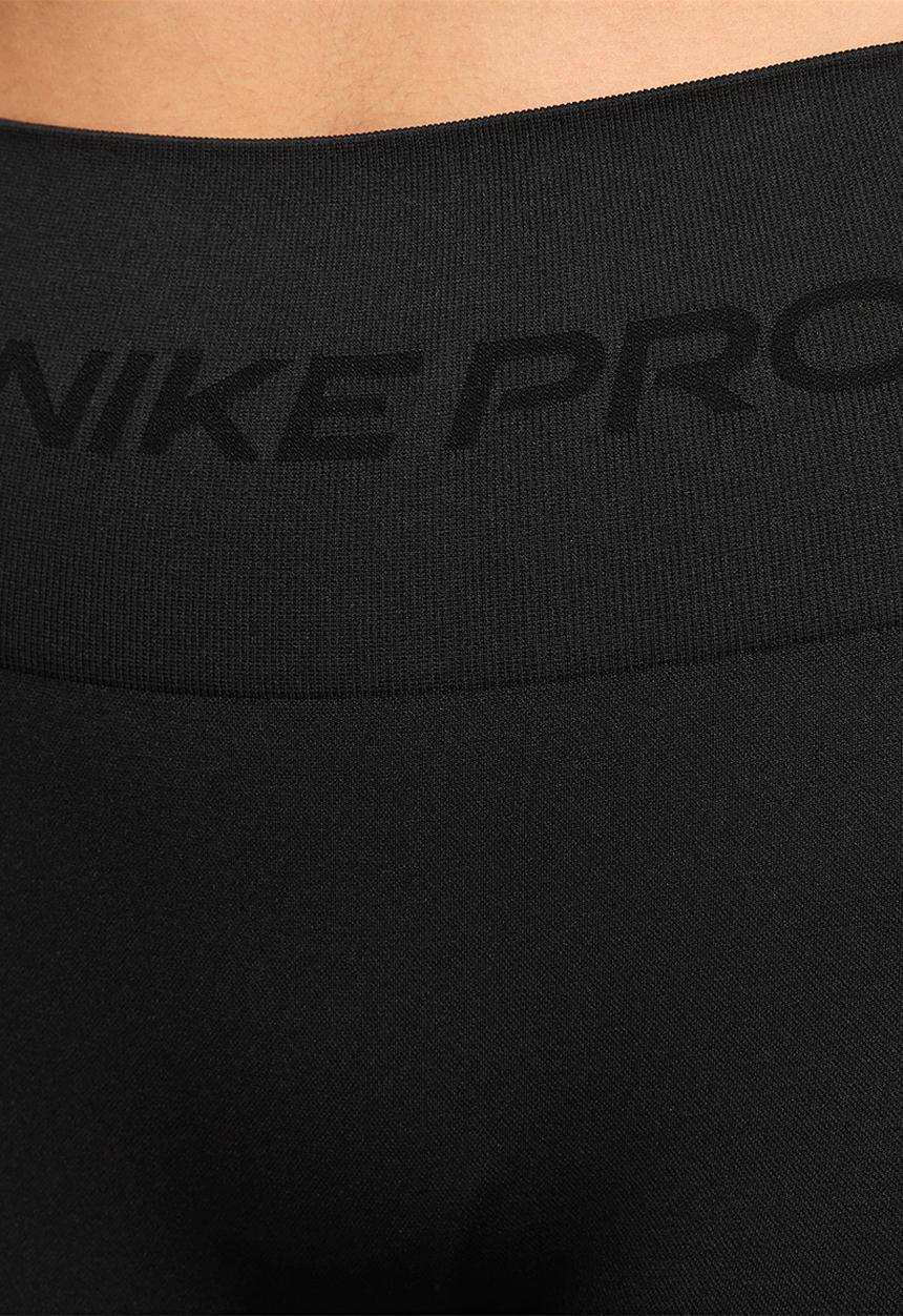 Nike - W Np Df Smls Hr 7/8 Tight - Black