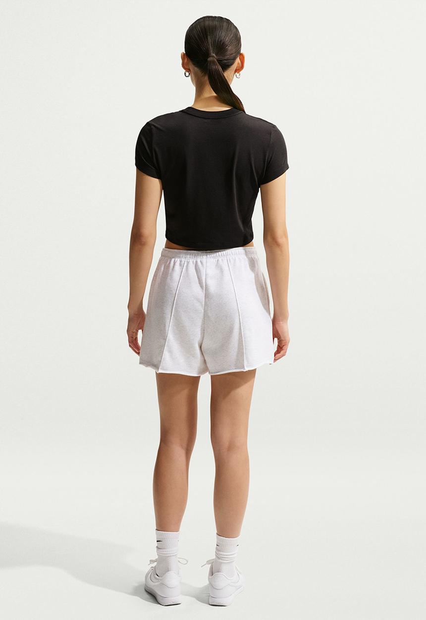 Nike - W Nsw Nk Chll Knt Crp - Black/White