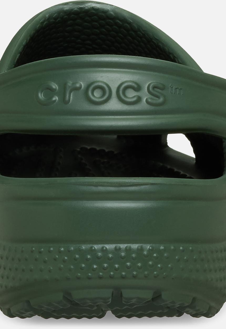 Crocs - Classic clog k - field green