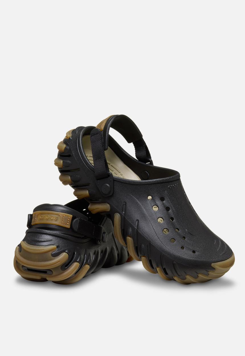 Crocs - Echo Gum RO Clog - Black