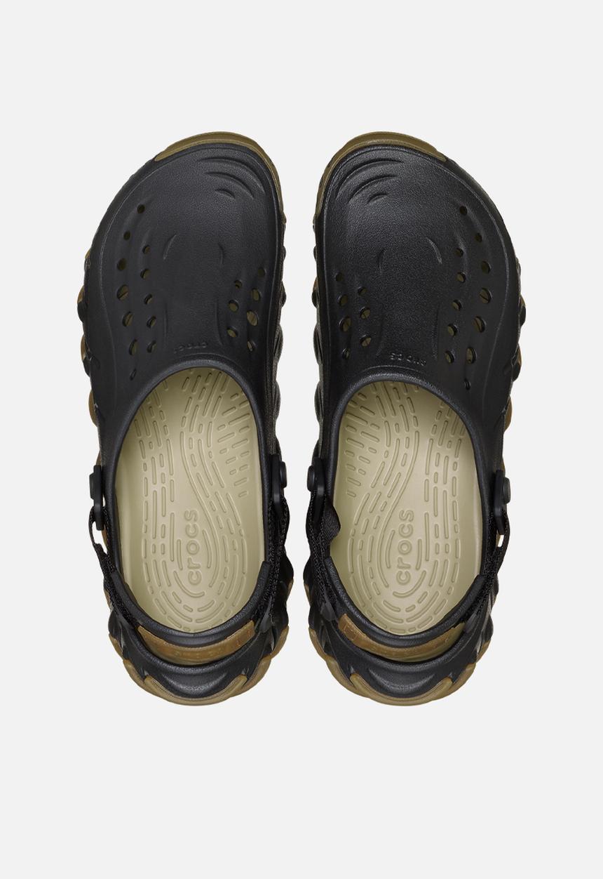 Crocs - Echo Gum RO Clog - Black