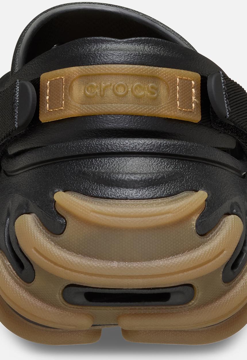 Crocs - Echo Gum RO Clog - Black