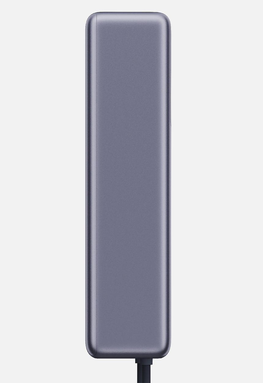 Xiaomi - Xiaomi 165W Power Bank 10000mAh (Integrated Cable) - Silver