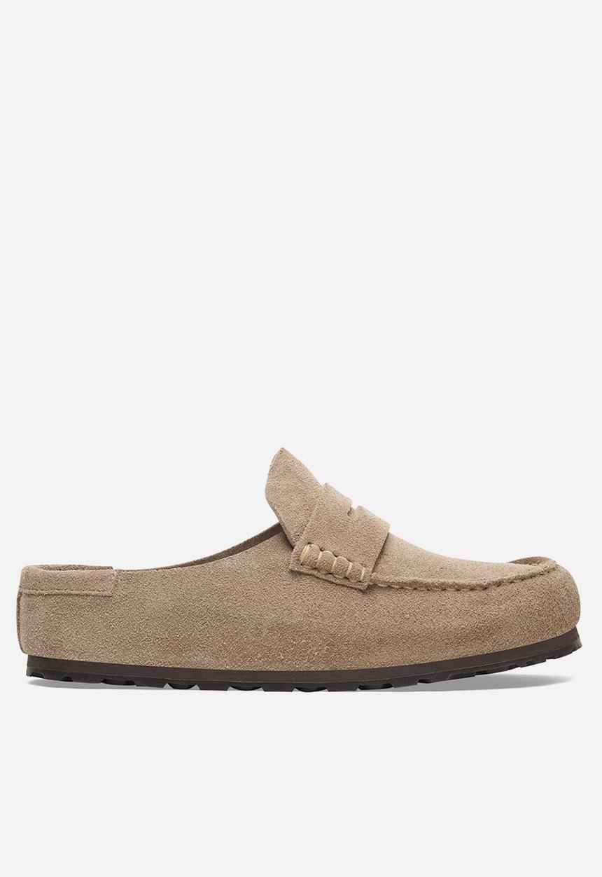 Birkenstock - Naples wrapped - taupe