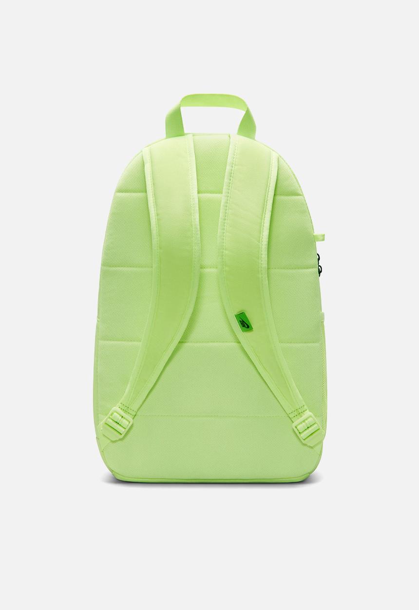 Nike - Nike elemental - lt liquid lime/mean green/black