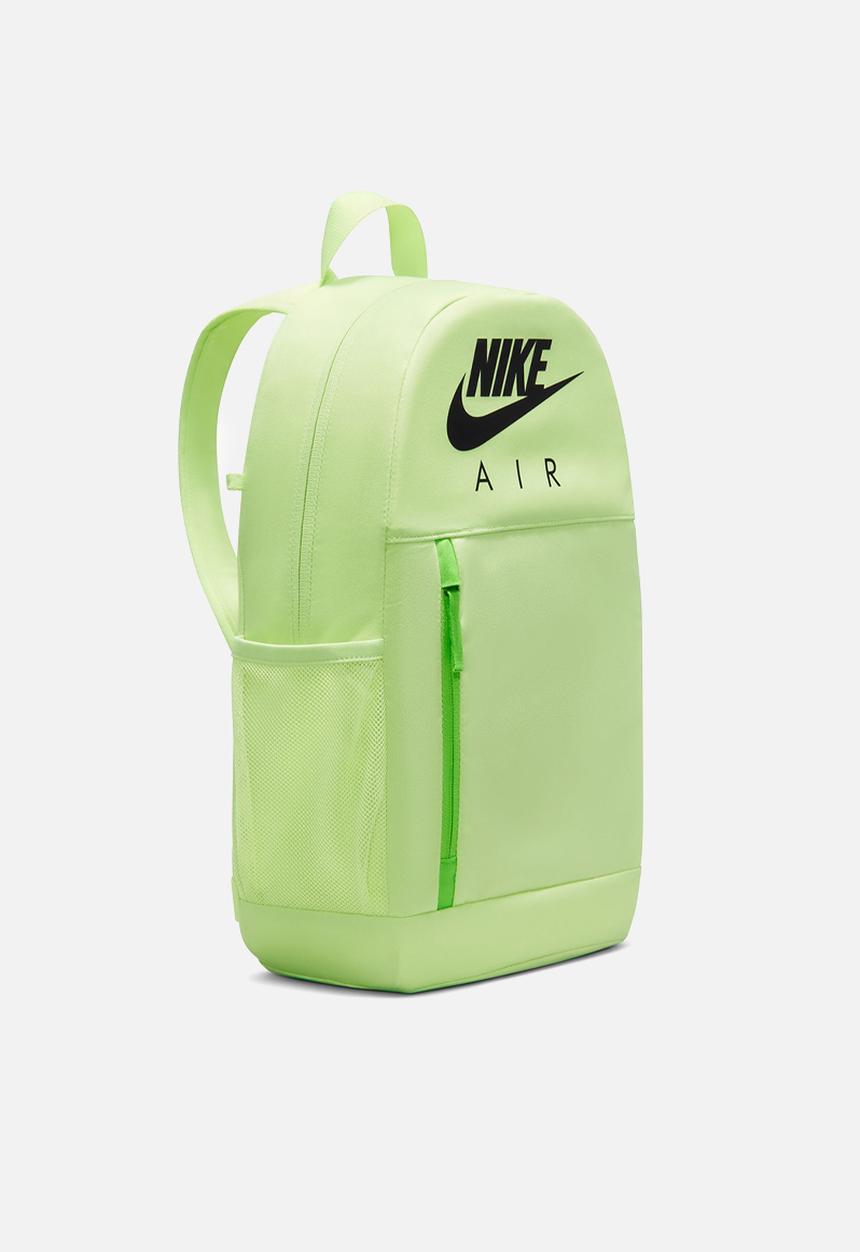Nike - Nike elemental - lt liquid lime/mean green/black